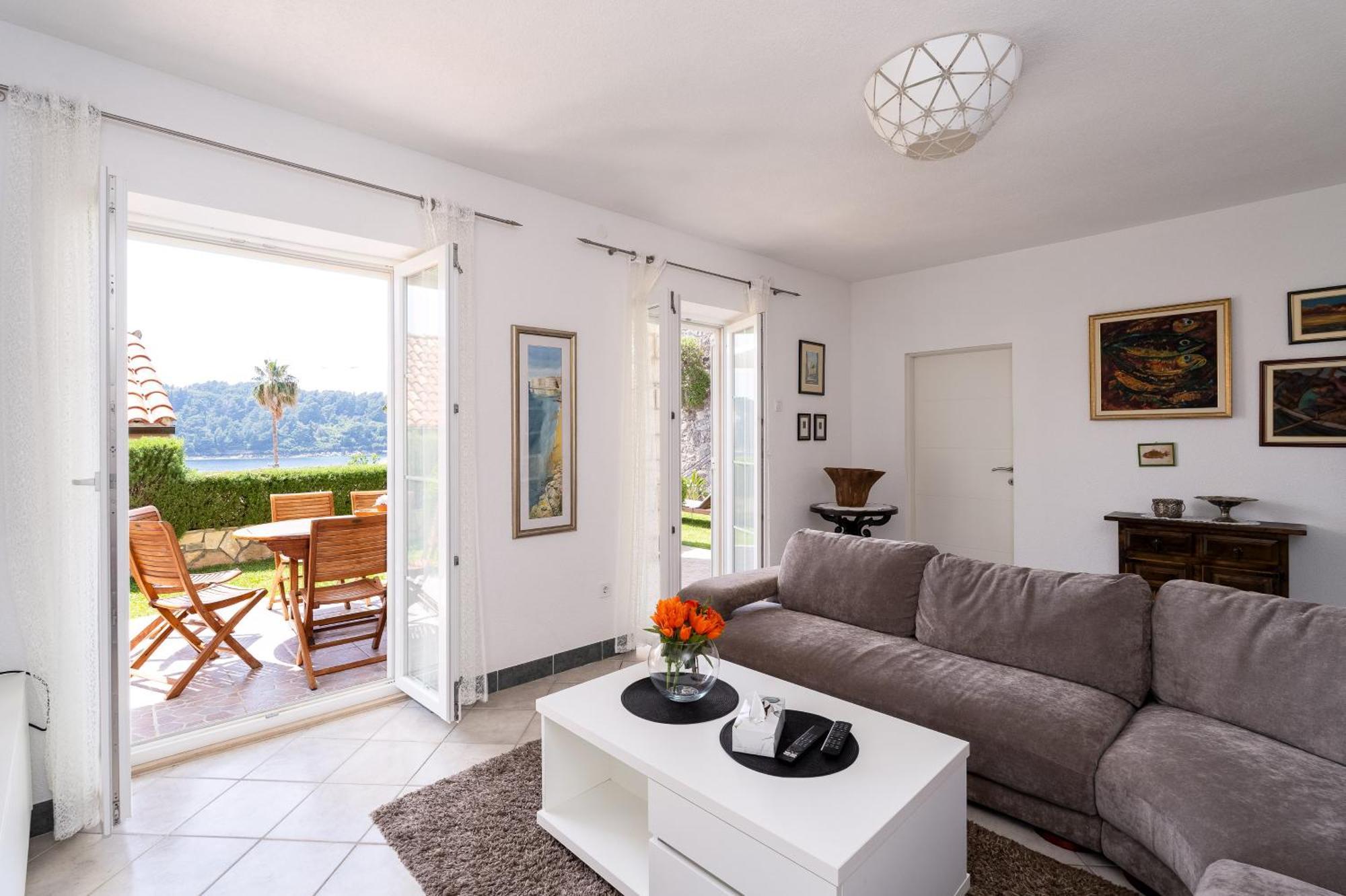 Villa Vista Old Town Cavtat Eksteriør bilde